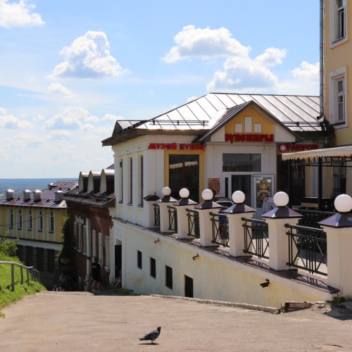 Тур-перезагрузка: трип из Владимира в Суздаль на 2 дня