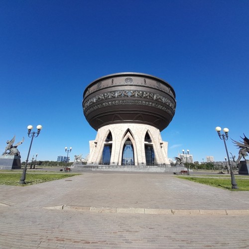 Современная Казань
