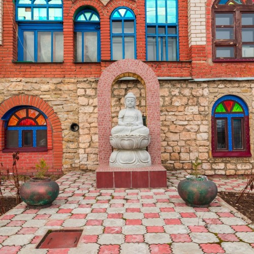 Зилантов монастырь и Вселенский храм за 1 день