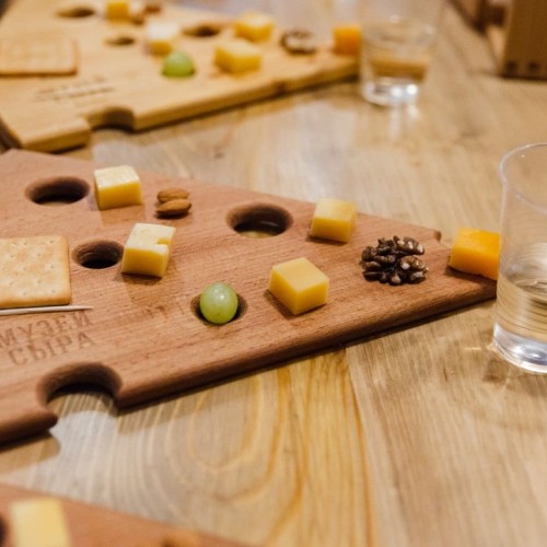 Костромские выходные с дегустацией сыра и посещением лосиной фермы