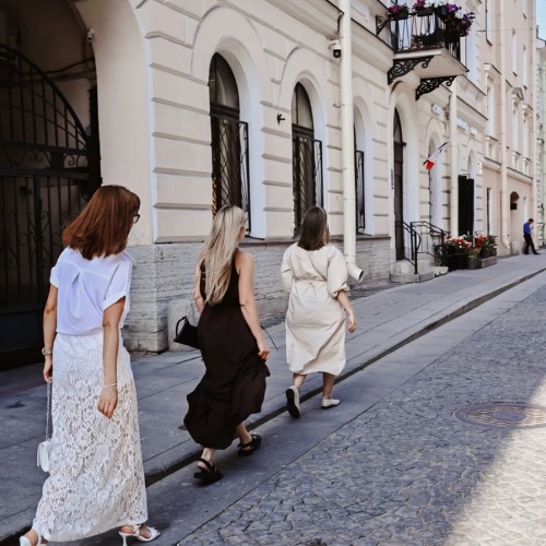 Призрачный Петербург