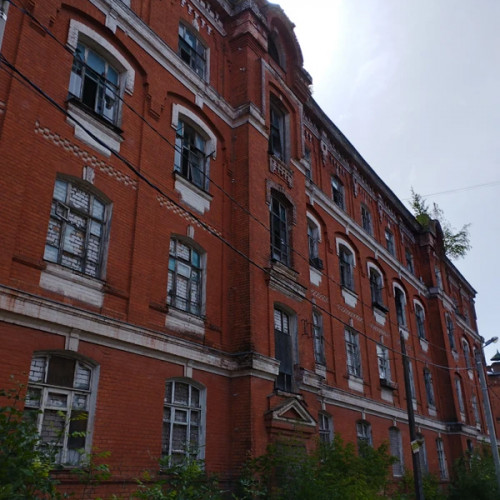 Морозовский городок. Сказки, которых не было
