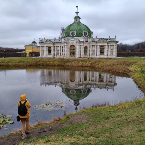 Косино — Кусково: путь от легенд к парадной усадьбе