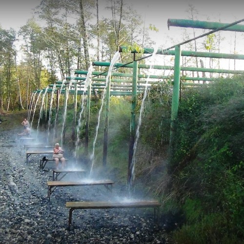 Старый Сухум и термы в селе Кындыг