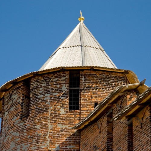 Экскурсия 2 в 1: прогулка по Нижегородскому кремлю + мастер-класс по керамике