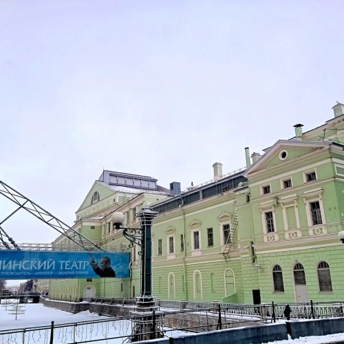 Тихий центр Петербурга: прогулка по Коломне и её окрестностям