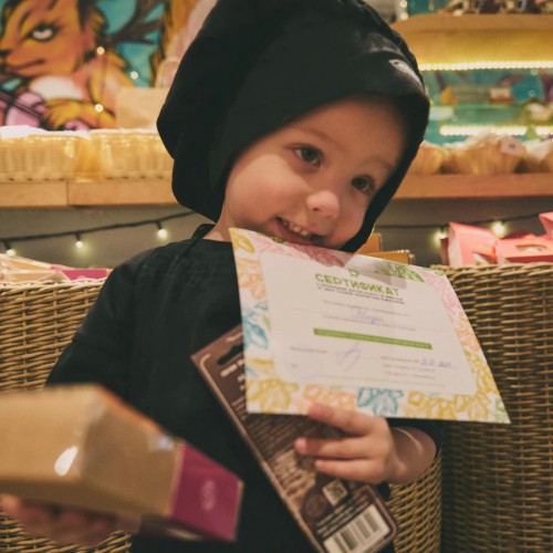 Шоколадный Петербург: истории, мастер-класс и дегустация