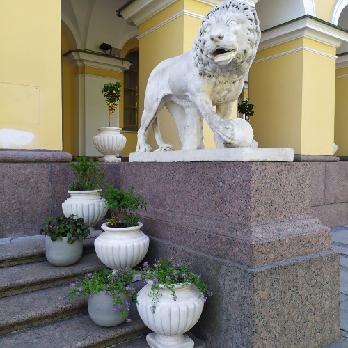 Сердце империи: главные площади Петербурга