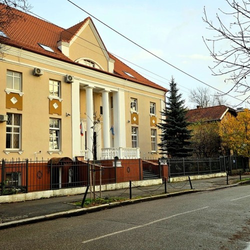 Пешком по Амалиенау, Хуфену и парку «Луизенваль»
