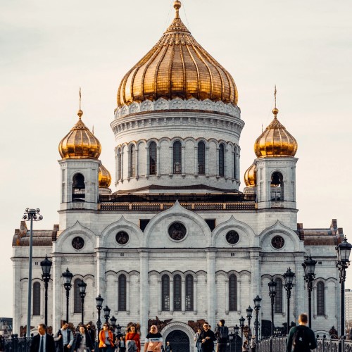 Пречистенская набережная. Новая жизнь Старой Москвы