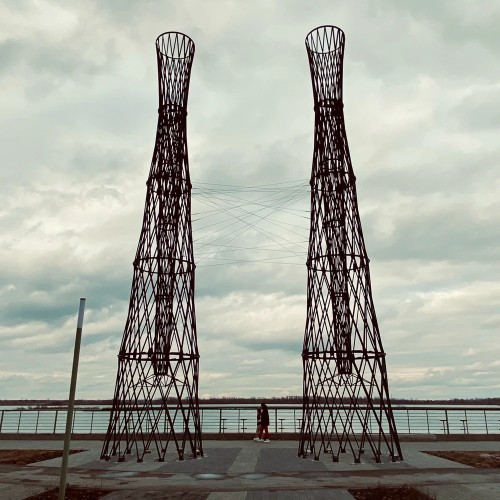 Нижегородская ярмарка изнутри