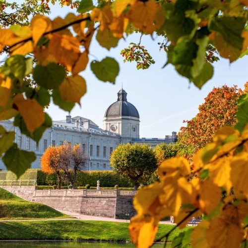 Индивидуальная экскурсия в Гатчине для детей и взрослых