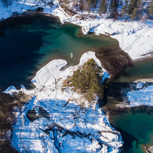 Сказочный Алтай: местные промыслы и природные достопримечательности