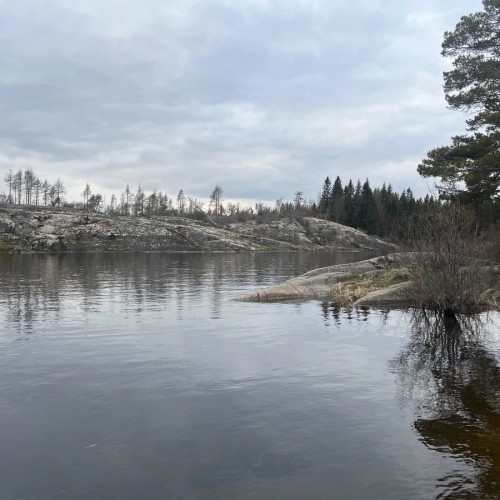 Ладожские шхеры и острова Карелии — из Сортавалы