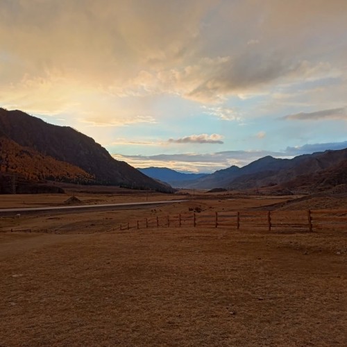 По знаковым местам Чуйского тракта в мини-группе