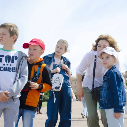 Юные первооткрыватели: детский маршрут по центру Петербурга