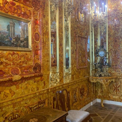 Царское Село — жемчужина империи