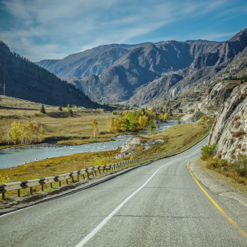 Алтайские выходные: путешествие по Чуйскому тракту в мини-группе
