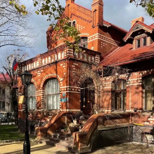 Путешествие на Куршскую косу и в Зеленоградск