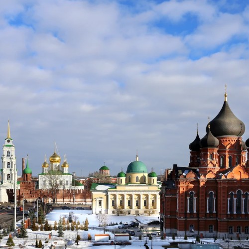 Не пряниками едиными! Средневековая Тула: дегустация + экскурсия