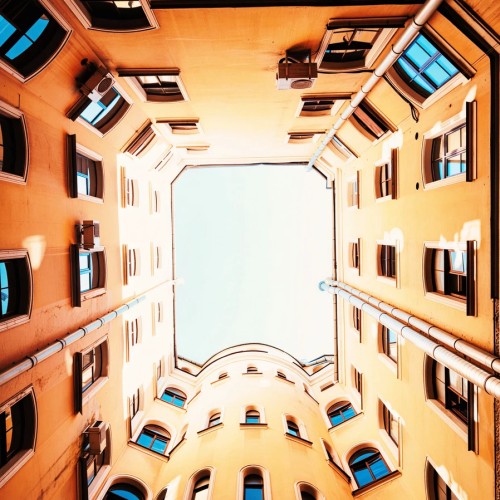 Ленинградские коммуналки: взгляд изнутри