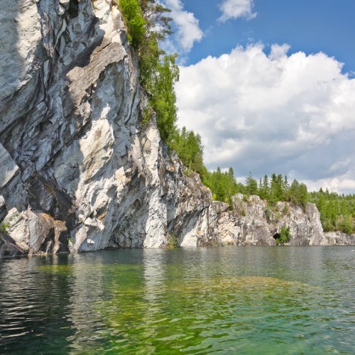 Карельские выходные: Рускеала и Сортавала за 2 дня!