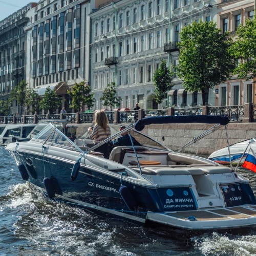 15 островов Петербурга: вояж на катере с аудиоэкскурсией