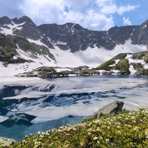 Треккинг налегке по Архызу с проживанием в гостинице