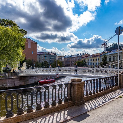 Страсти на Сенной, или Петербург Достоевского