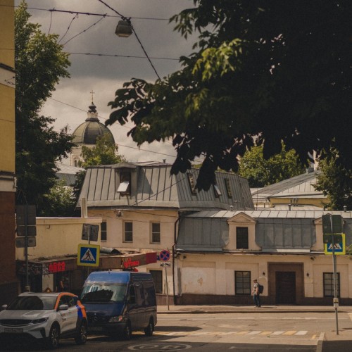 Ивановская горка: темная сторона Москвы