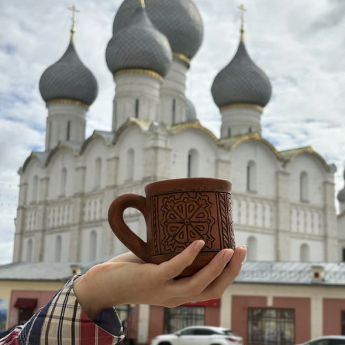 Городская прогулка с дегустацией исконно русских медовых напитков