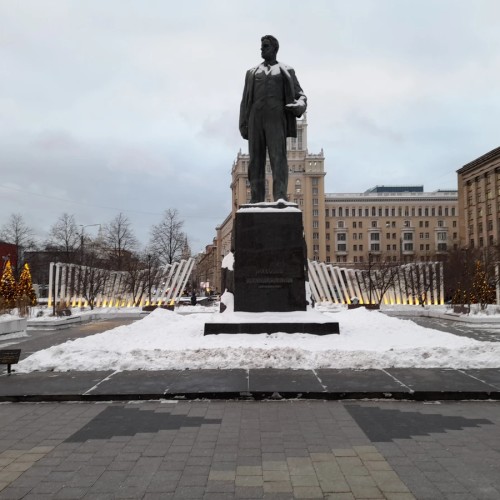 Любовь великих: авторская экскурсия по центру Москвы (18+)