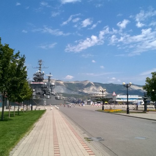 Мотопутешествие по черноморскому побережью (индивидуально)