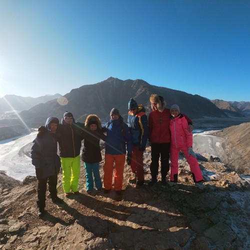 Счастье в горах! От Горно-Алтайска до Монголии через долину Актру: путешествие с треккингами