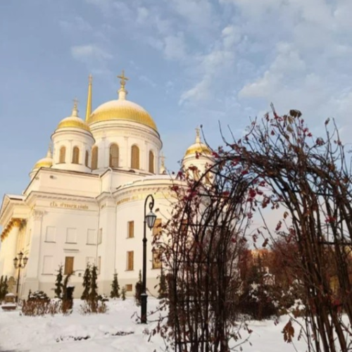 Города-самородки Сибири и Урала: Тюмень, Курган, Челябинск, Сысерть, Екатеринбург