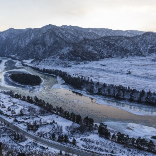 Отпуск на Алтае в мини-группе: релакс в глэмпинге, дегустация на пасеке и лёгкий экстрим
