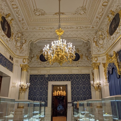 Две императрицы и тонкий психолог Карл Фаберже