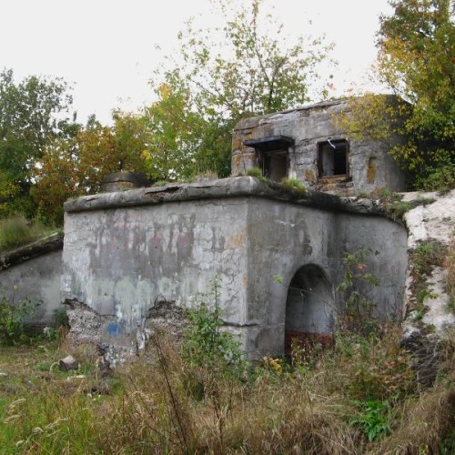 Кронштадт — война и мир