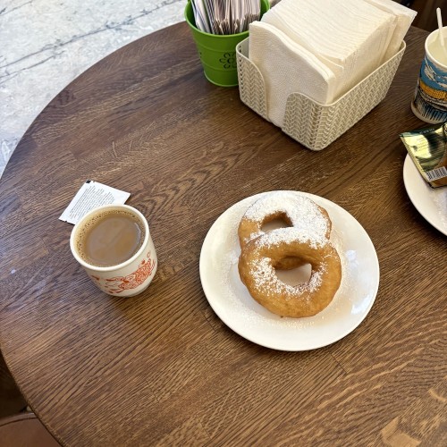 Сладкий маршрут по Невскому проспекту (в мини-группе)