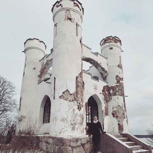 Из Петербурга в Выборг на авто: первое знакомство