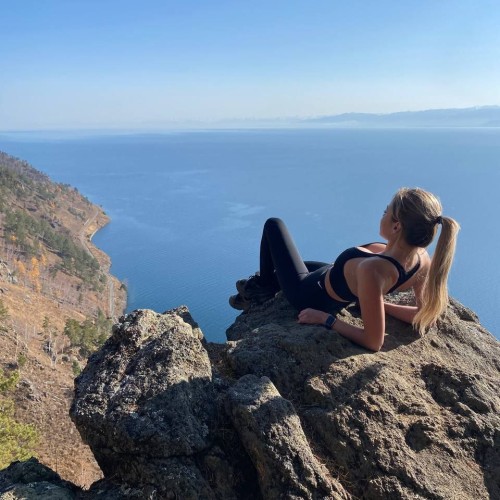 Треккинг в окружении Саян с восхождениями налегке