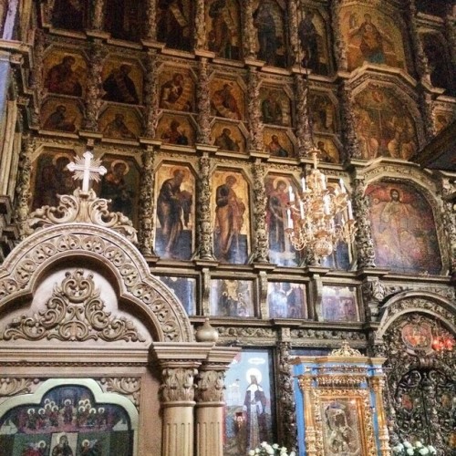 Ярославское узорочье на вашем авто