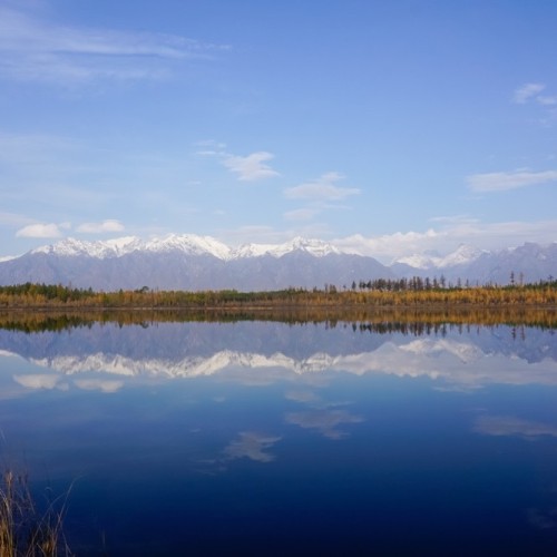 Дюны среди тайги: поход к Чарским пескам с ночёвками в палатках на природе