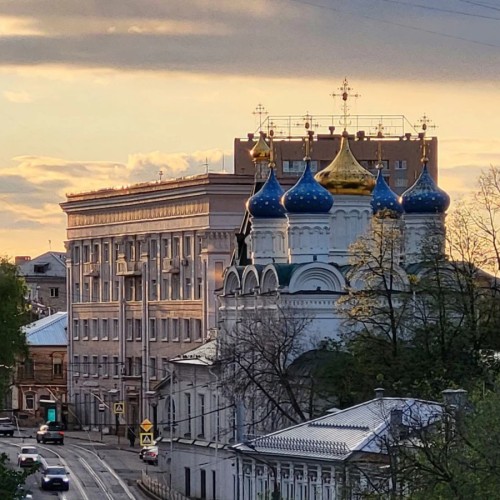 Нижний Новгород в деталях: таинственное Започаинье и «карман России»