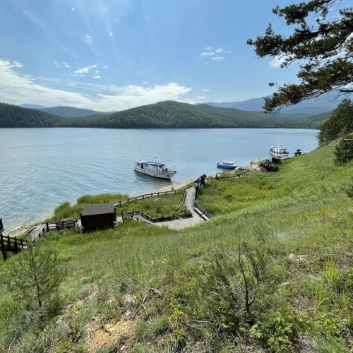 Время перезагрузки: индивидуальный тур на Байкал со стороны Бурятии