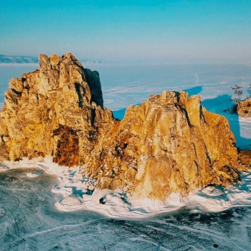 Природа, культура, святыни: знакомство с Бурятией и зимним Байкалом (всё включено)