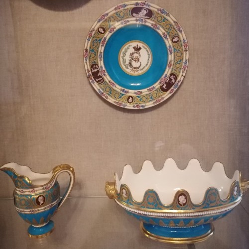 Эрмитаж: любимые бренды российских императоров