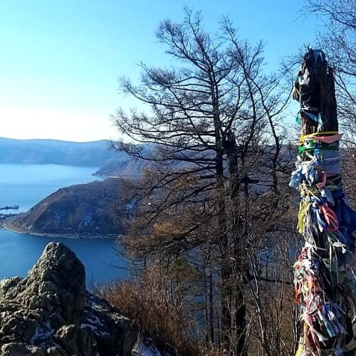 Экспресс-путешествие на Байкал в мини-группе: Листвянка и Ольхон