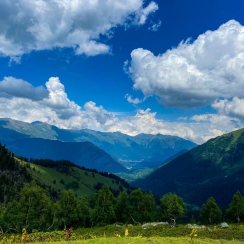 Комфортный треккинг в Архызе с проживанием в уютной гостинице