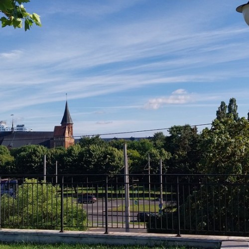По городу К — сквозь эпохи и смыслы